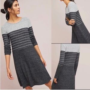 Knit dress from Anthropologie/Ella Mara medium